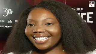 The Witcher Mimi M. Khayisa Praises Henry Cavill