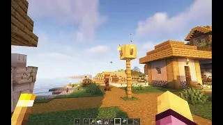 LEGION 5I GEN 9 - RTX 4070(140W) - SHADERS   MINECRAFT JAVA 1.20.1