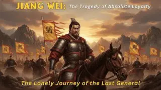Jiang Wei: Hero or Villain of Shu Han?