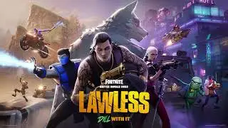 Runamok - Fortnite Big Dill (Slowed + Reverb)