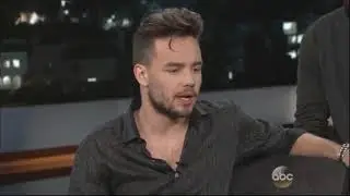 ONE DIRECTION FULL INTERVIEW KIMMEL LIVE 2015