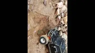 Xmods Hummer offroad