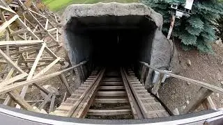 Tremors Front Row POV | Silverwood Theme Park 2021
