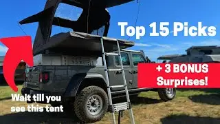 Лучшее снаряжение для бездорожья с выставки Mountain West Expo 2024!
