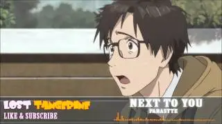 Nightcore - Next To You Remix [Parasyte]