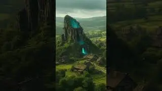 Cannonvale 🌱 | Pachelbel Canon Fragment (JRPG Cinematic Village Theme)
