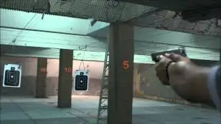 Pistols: XDm Caliber 45 ACP (The M Factor Features and First Shots)