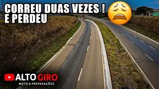 RD 135 VS RD 135 O PAU FECHO CONTRA CARLIM DO BARUI