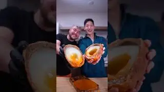An Egg @chefboylee