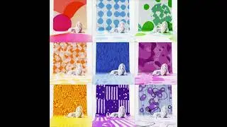 Procedural Colorful Pattern Shaders for Blender