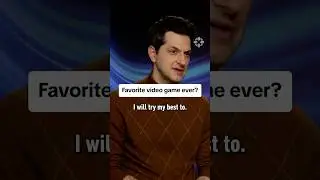 Sonic star Ben Schwartz LOVES Chrono Trigger! #sonic #sonicmovie3 #chronotrigger #benschwartz #ign
