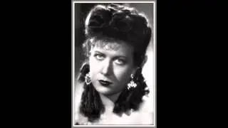 Soprano ONELIA FINESCHI  - CARMEN 