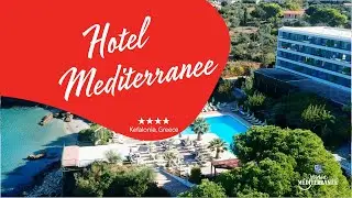 Hotel Mediterranee **** - Kefalonia, Greece