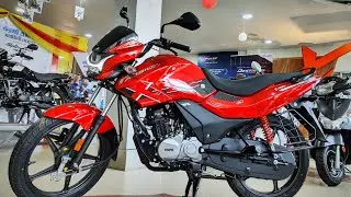 New Hero Passion Xtec!! Best 110cc Bike?? Segment-leading features! Detailed Walkaround