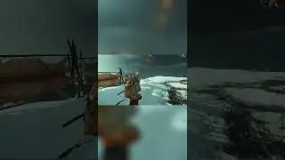 Samurai Mastery: Jin Sakai's Epic Snowy Outpost Battle