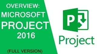 OVERVIEW: Microsoft Project 2016, Александр Терещенко, Алексей Просницкий