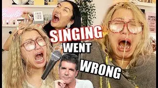 FUNNY AF SISTER SINGING CHALLENGE!