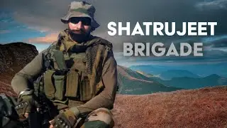 Shatrujeet Brigade of the Indian Army | 50th Parachute Brigade
