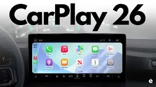 Carplay26 - New features and liquid Glass | Malayalam
