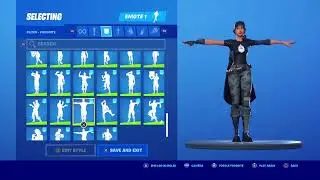 All my dances with banner trooper