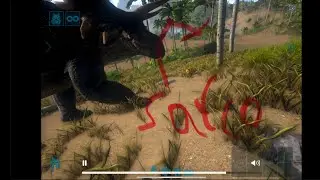 Sarco invasion!!,!! Ark ep 2