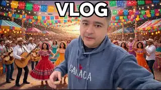Organizo una fiesta para 89 personas 🇨🇦 Canada