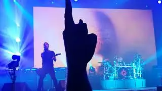 Godsmack - Straight Out Of Line, Budapest, Barba Negra, 2025-03-26