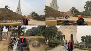 Fateh Burj - Baba Banda Singh Bahadur War Memorial 🙏❤️