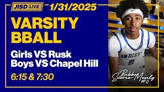 JHS Basketball 11/18/2025