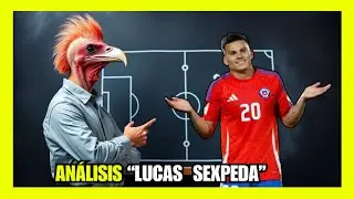 Como juega LUCAS CEPEDA ???
