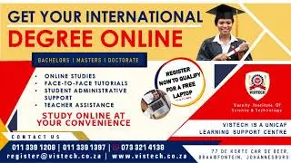 Welcome to Vistech