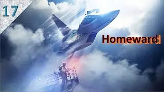 Ace Combat 7 | Mission 17 - Homeward
