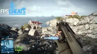 Battlefield 3 Hack - Battlefield 3 ESP - FPSCheats.com