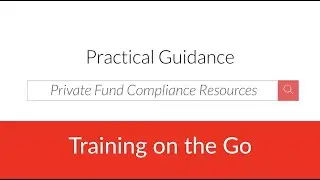 PG Private Equity Fund Compliance Resources FEB2022