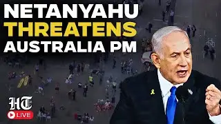 Sydney Beach Attack LIVE: Benjamin Netanyahu Blames Anthony Albanese For Bondi Beach Attack
