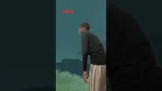 Zelda BOTW - La lune de sang (C&rsquo;est de la triche) #shorts #humour #zelda