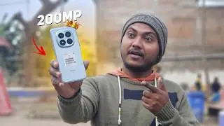 Redmi Note 15 Pro+ Camera Test: 200MP Real World Review! 📸