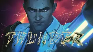 Arcane Jayce Music Video - 