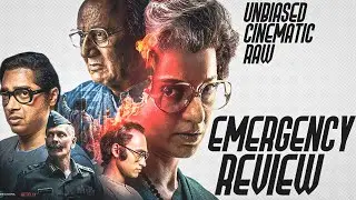 Emergency Movie REVIEW - The Truth Revealed - Kangana Ranaut - Doshant Reviews