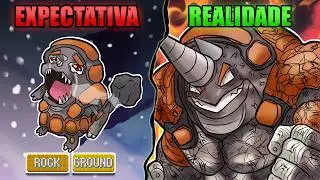 Tipagens de Pok&eacute;mon que parecem ruins, mas s&atilde;o extremamente FORTES! #pokemon #pokemoncompetitivo