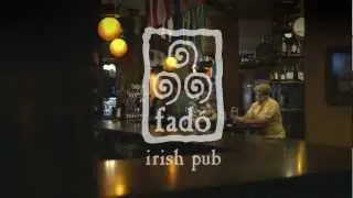 Fado Irish Pub - Here's to church league basketball