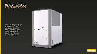 CHLADIC&Iacute; JEDNOTKY PARKER ICEP-E | PARKER Hyperchill Plus E Industrial Precision Cooling