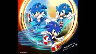 sonic 31st anniversary