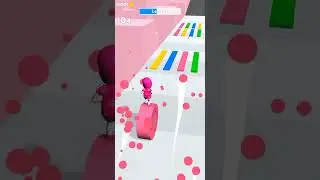 Layers Roll #52 Gameplay Walkthrough #shorts#layersroll