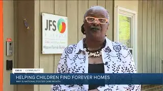 Why officials says Virginia needs more diverse foster families