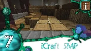 iCraft SMP [S3-07] - Wooden Overflow [1080p-60fps]