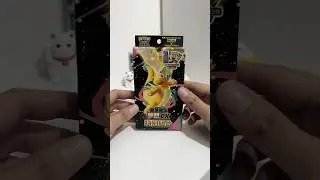 「阿蘇伊開卡」最新539特別組合開箱!   #寶可夢卡牌 #PTCG #寶可夢卡包 #開卡#開包