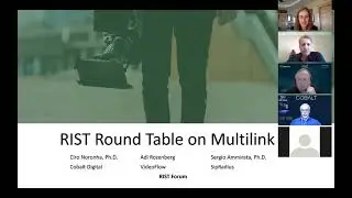 Roundtable on RIST Multi-Link Technology