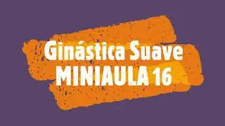 Gin&aacute;stica Suave MINIAULA 16