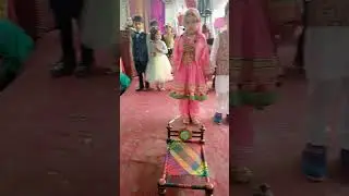 pathan kids Couple/Culture day in school
